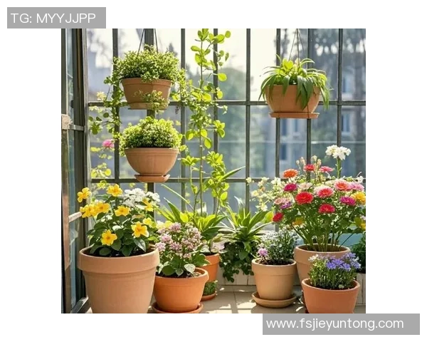 花卉种植技巧与管理方法探索提升家庭园艺的美丽与生机